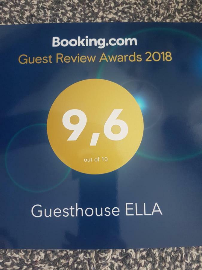 Guesthouse Ella Slunj Luaran gambar